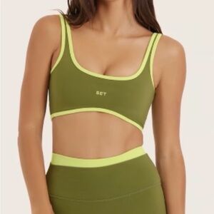 ISO Set Active Resort Collection - Margarita Set